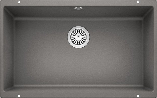 Мойка Blanco ROTAN 700-U Silgranit алюметаллик в Тюмени (preview 1)