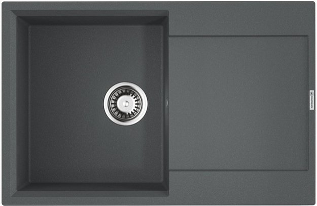 Мойка Omoikiri DAISEN 78T GR в Тюмени (preview 1)