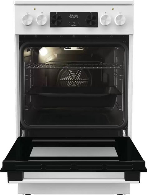 Электрическая плита Gorenje GEC5C61WG в Тюмени (preview 4)