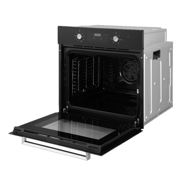 Электрический духовой шкаф Zigmund Shtain E 177 B в Тюмени (preview 6)