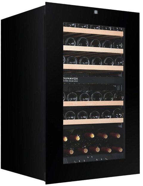Встраиваемый винный шкаф Dunavox DXB-42.100DB.TO в Тюмени (фото 1) Встраиваемый винный шкаф Dunavox DXB-42.100DB.TO в Тюмени (preview 1)