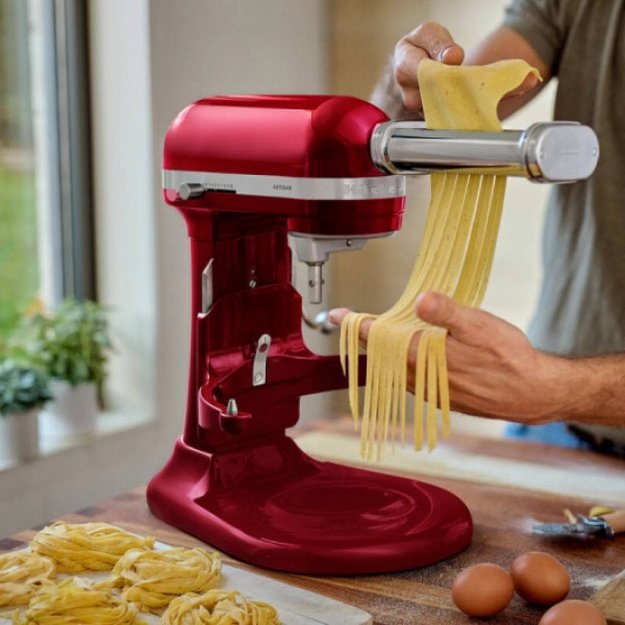 Планетарный миксер KitchenAid 5KSM70SHXEER в Тюмени (фото 15) Планетарный миксер KitchenAid 5KSM70SHXEER в Тюмени (preview 15)
