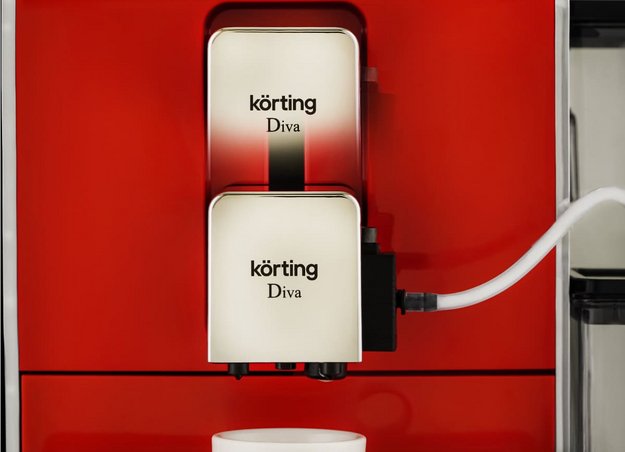 Кофемашина Korting KACM 2005 Diva в Тюмени (preview 12)