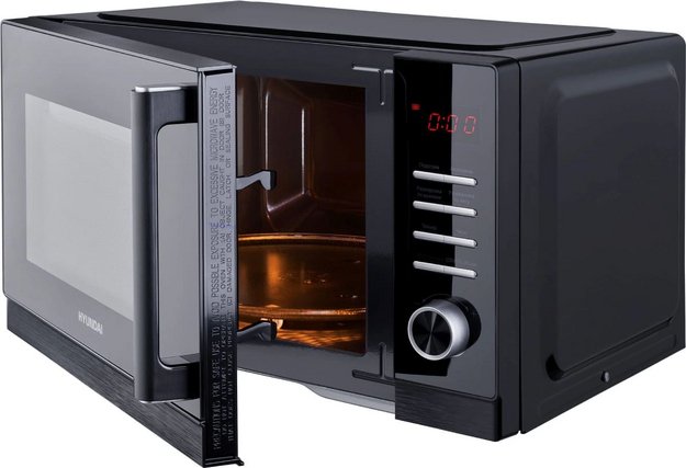 Микроволновая печь Hyundai HYM-D3013 в Тюмени (preview 5)