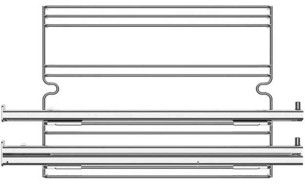 Телескопические направляющие WISH 2 уровня Teka 41599010 в Тюмени (preview 1)