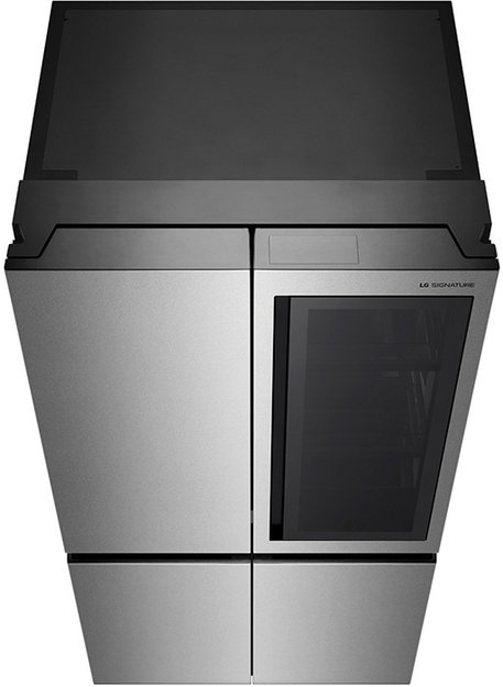 Холодильник LG LSR 100 RU SIGNATURE в Тюмени (preview 7)