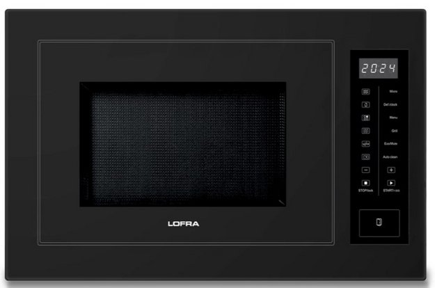 Встраиваемая микроволновая печь Lofra FMNM6T25ME в Тюмени (preview 1)