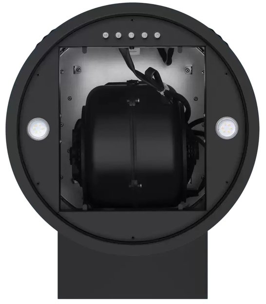 Вытяжка Maunfeld Lee Side 397 чёрный в Тюмени (preview 7)