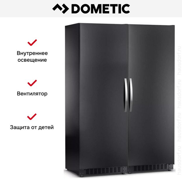 Винный шкаф Dometic B195S Double Basic в Тюмени (preview 9)