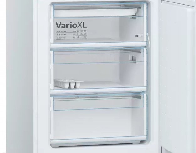 Холодильник с нижней морозильной камерой BOSCH KGE39AW33R в Тюмени (preview 6)