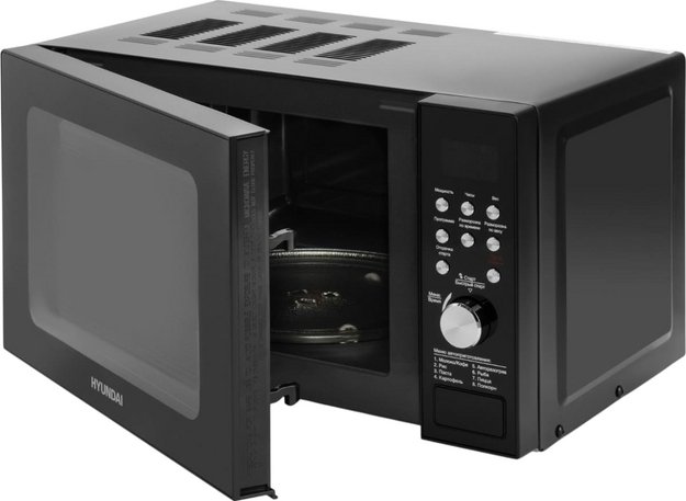 Микроволновая печь Hyundai HYM-D3033 в Тюмени (preview 4)