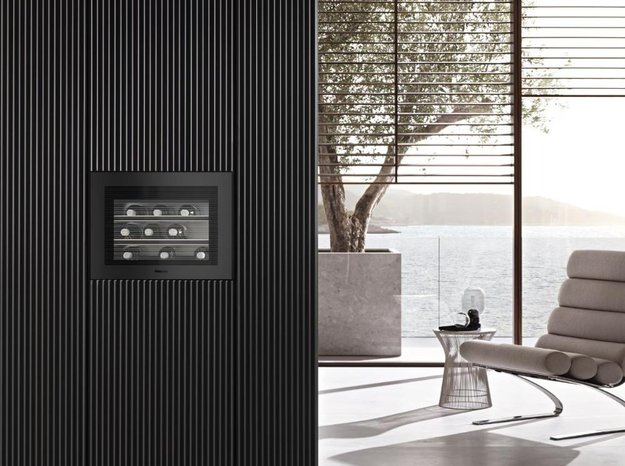 Встраиваемый винный шкаф Miele KWT 7112 iG 125 Gala Ed в Тюмени (preview 6)