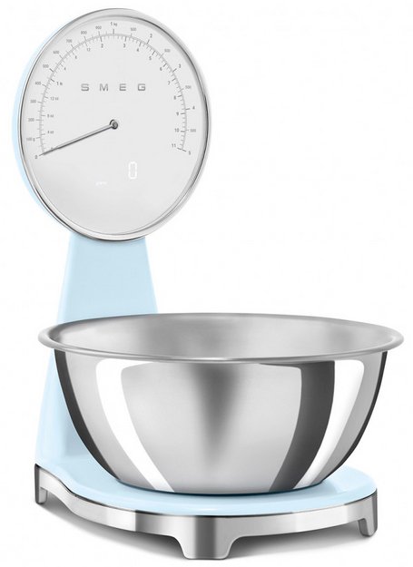 Кухонные весы Smeg KSF01PBWW в Тюмени (preview 6)