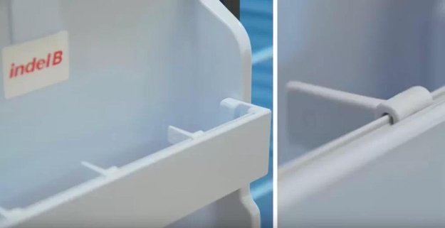 Минибар Indel B ICEBERG40 Plus (IcP 40) в Тюмени (preview 3)