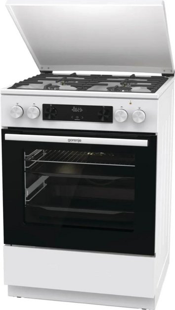 Комбинированная плита Gorenje GKS6C71WF в Тюмени (preview 6)
