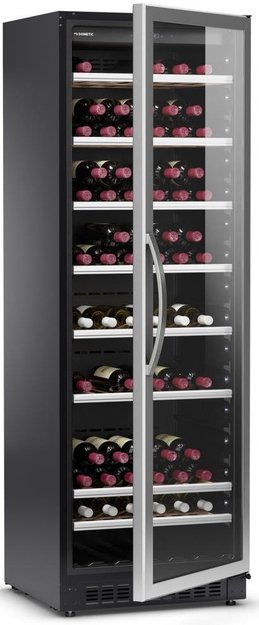 Винный шкаф Dometic C125G Double Wooden Loft White в Тюмени (preview 4)