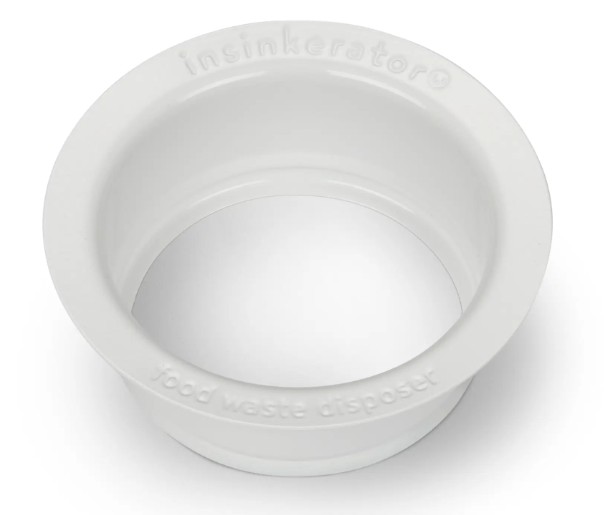 Фланец для мойки InSinkErator белый (Sink Flange White 70908D) в Тюмени (preview 1)