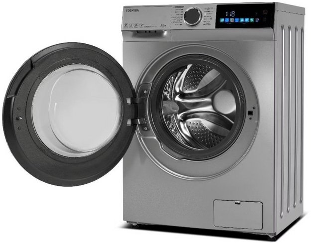 Стиральная машина Toshiba TW-BN90C4RU(SK) в Тюмени (preview 8)