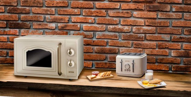 Микроволновая печь с грилем Gorenje MO 4250 TCLI в Тюмени (preview 6)