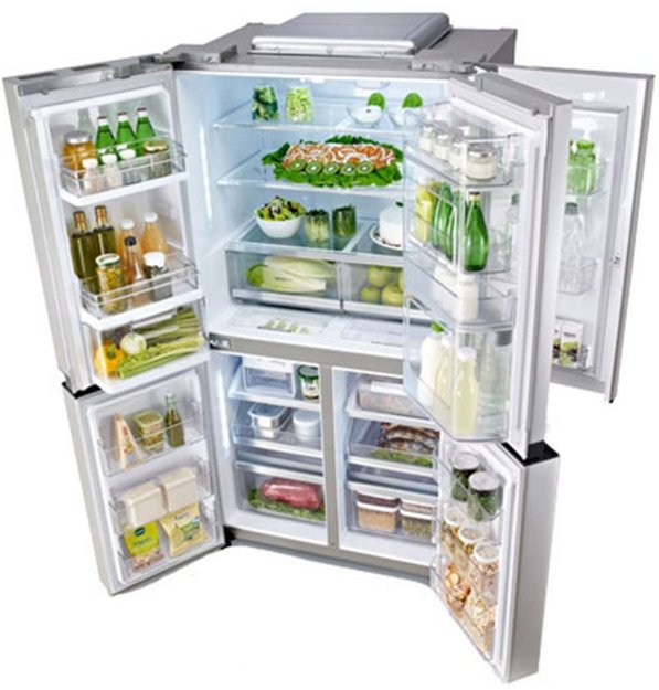 Холодильник LG GR-M24FWCVM в Тюмени (preview 6)