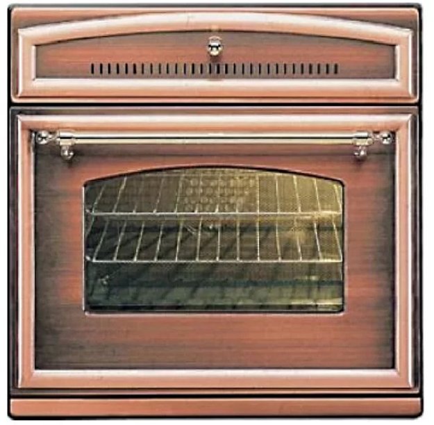 Духовой шкаф Ilve 600-RMP Ant/c в Тюмени (preview 1)