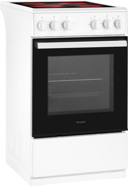 Электрическая плита Weissgauff WESM 5240 W в Тюмени (preview 3)