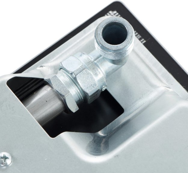 Газовая варочная панель Hyundai HHG 3235 BG в Тюмени (preview 8)