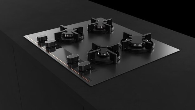 Варочная панель Teka GBC 64-G1 GBN MATT BLACK в Тюмени (preview 3)