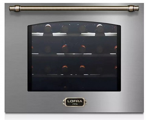 Встраиваемый винный шкаф Lofra ZBRS24T BRONZE в Тюмени (preview 1)