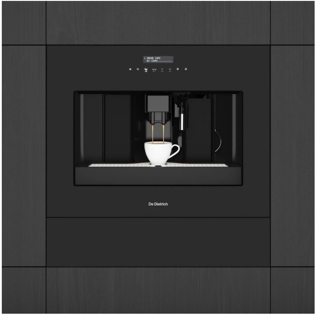 Встраиваемая кофемашина De Dietrich DKD4810N в Тюмени (preview 3)