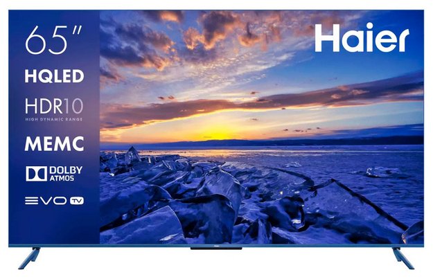 Телевизор Haier 65 Smart TV S5 в Тюмени (preview 1)