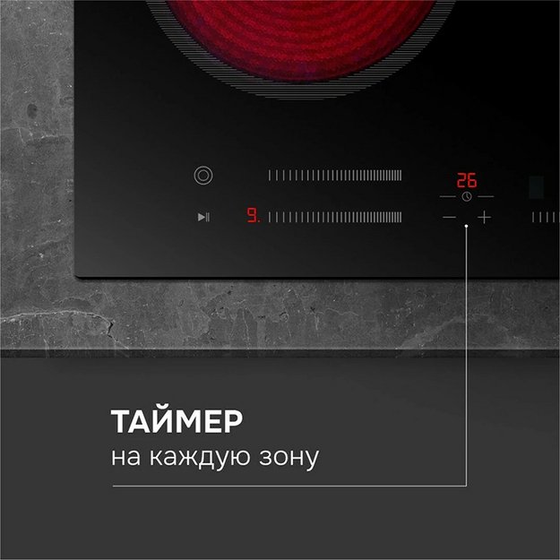 Варочная поверхность Zigmund & Shtain CN 53.4 B в Тюмени (preview 7)