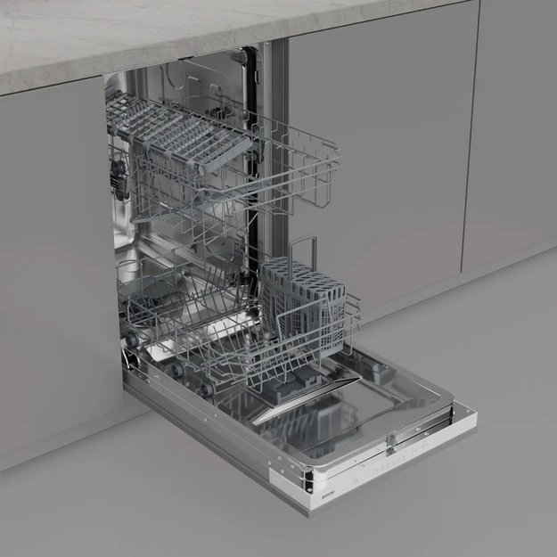 Встраиваемая посудомоечная машина Gorenje GV522E10WE в Тюмени (preview 7)
