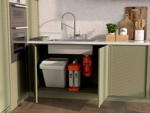 Мойка Omoikiri TAKI 74-U/IF SIDE IN в Тюмени (preview 4)