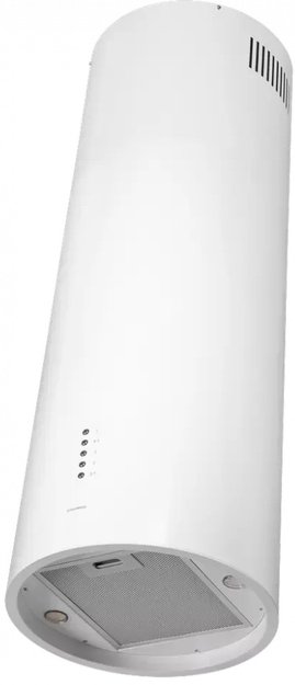 Кухонная вытяжка MAUNFELD Lee Isla 39 белый в Тюмени (preview 1)