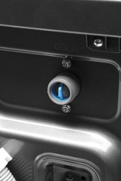 Стирально-сушильная машина Hyundai WFD9403 темно-серый в Тюмени (preview 16)