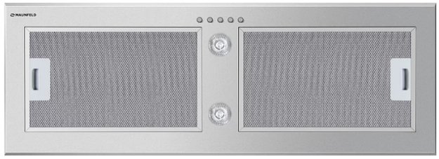 Встраиваемая вытяжка Maunfeld CROSBY PUSH 90 INOX Gl в Тюмени (preview 7)