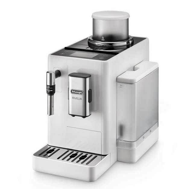 Кофемашина DeLonghi EXAM440.35.W в Тюмени (preview 2)