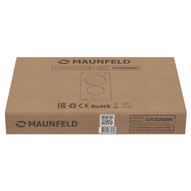 Варочная панель Maunfeld CVCE292BK в Тюмени (preview 12)