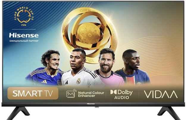 Телевизор Hisense 32A4N в Тюмени (preview 1)