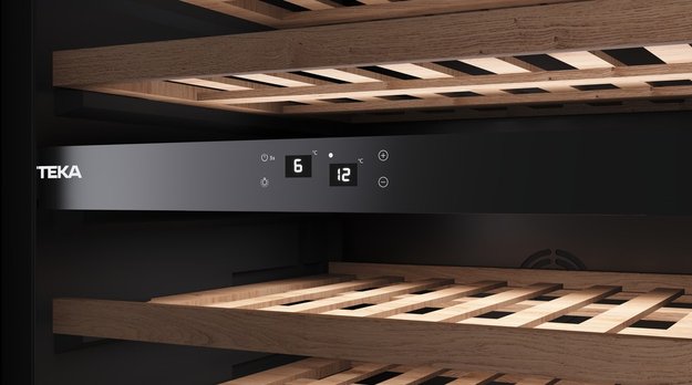 Встраиваемый винный шкаф Teka RVU 20046 GBK в Тюмени (preview 4)