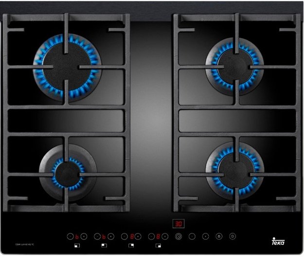 Варочная панель Teka CGW LUX 60 TC 4G AI AL CI в Тюмени (preview 1)