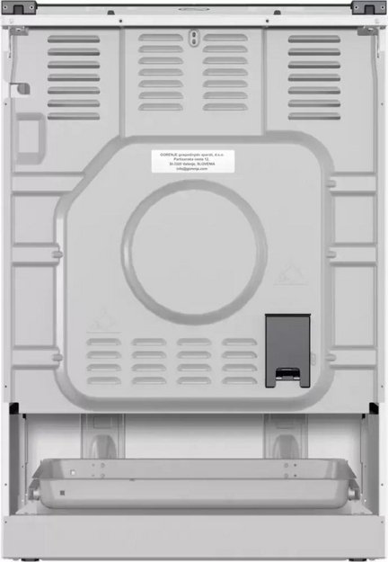 Комбинированная плита Gorenje GK6A20WF в Тюмени (preview 4)