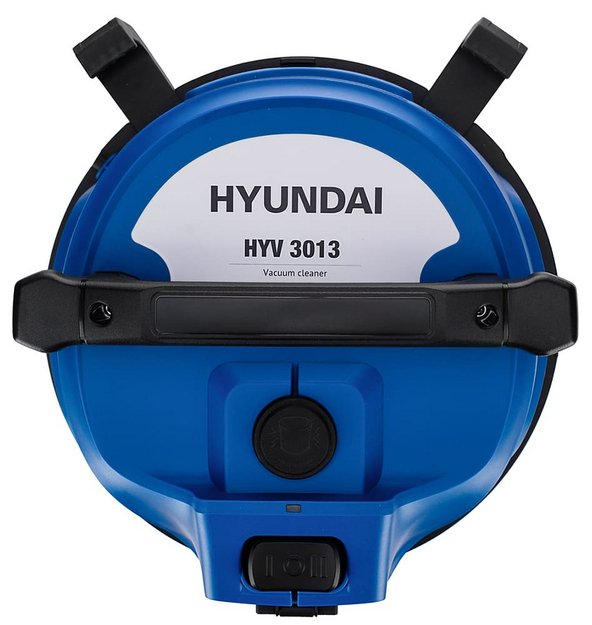Пылесос Hyundai HYV 3013 в Тюмени (preview 8)