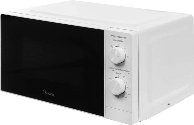 Микроволновая печь Midea MM719M2Z-W в Тюмени (preview 2)