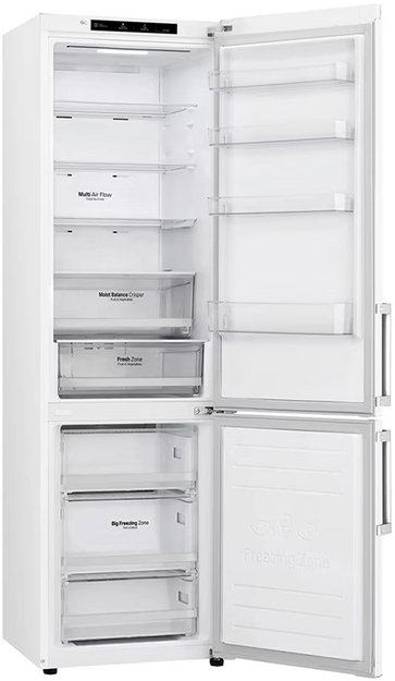 Холодильник LG GA-B 509 BVJZ в Тюмени (preview 8)