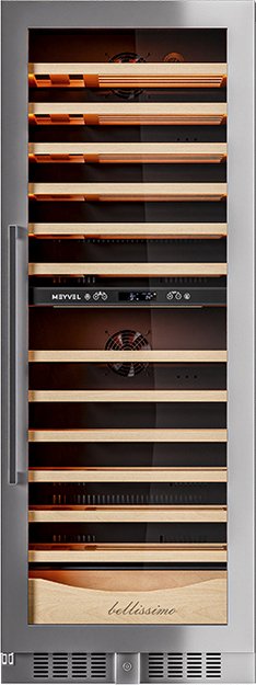 Винный шкаф Meyvel MV95-KST2 Slim в Тюмени (preview 4)