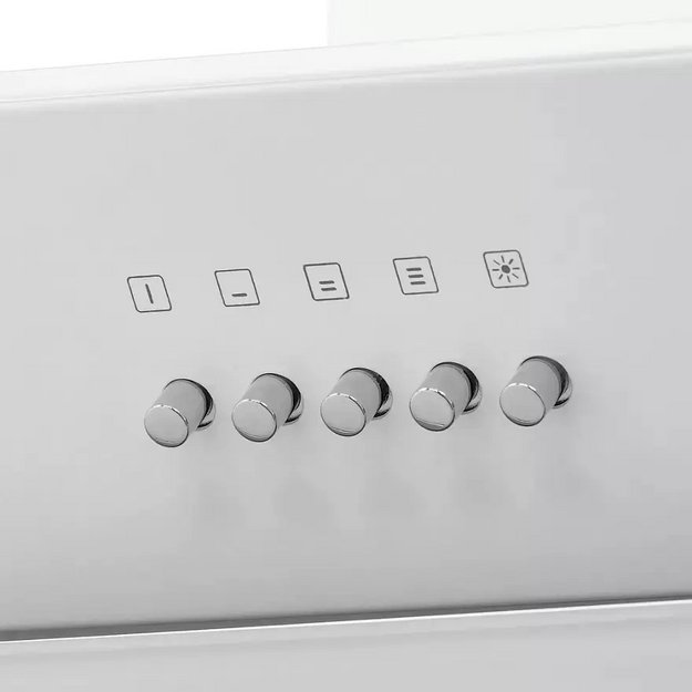 Вытяжка Krona VIERKANT 600 WHITE PB в Тюмени (preview 7)