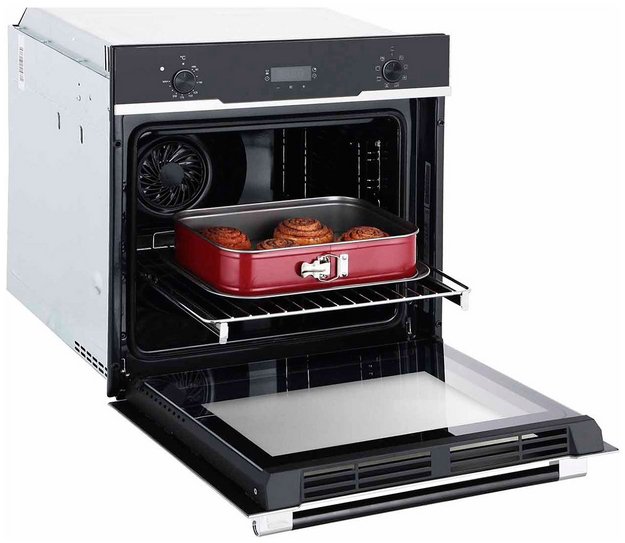 Духовой шкаф Haier HOD-PM08VGBX в Тюмени (preview 3)