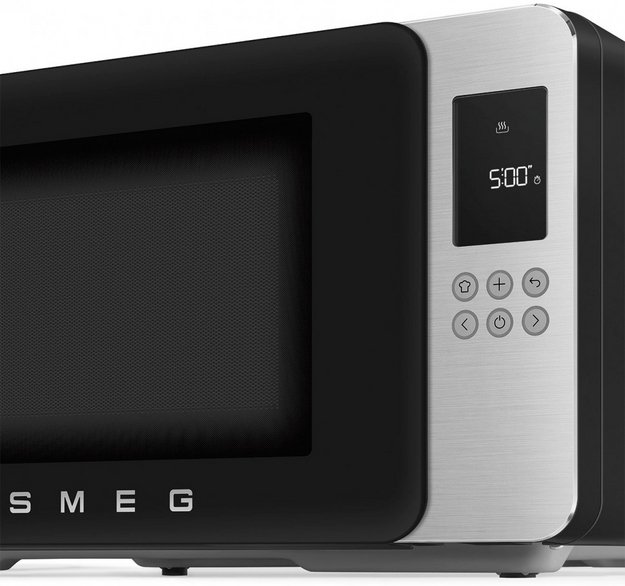 Микроволновая печь Smeg MOC01BLMEU в Тюмени (preview 9)